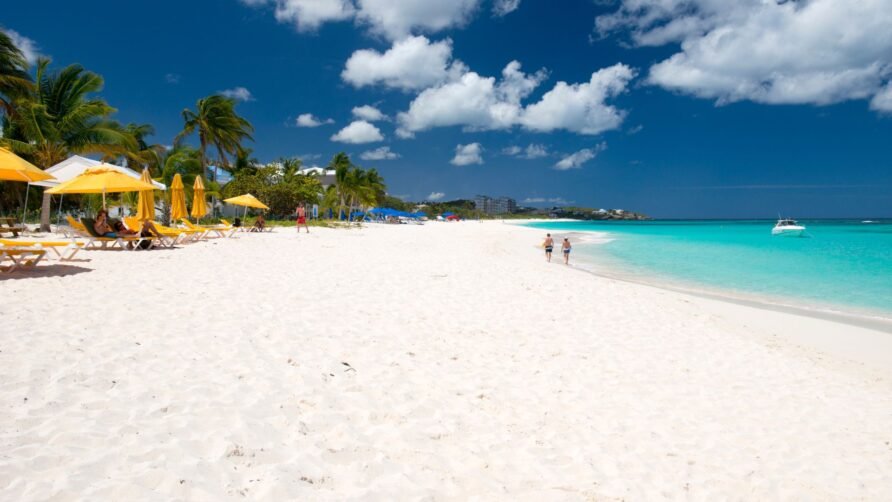 Anguilla Beaches